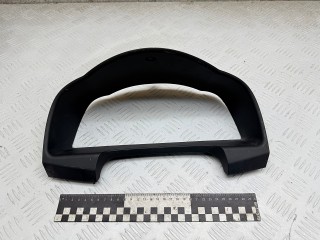 кожух панели приборов Toyota Corolla Verso 2 поколение AR10 2004, 2.0 л., 1CD-FTV, дизель, МКПП, минивэн, 554110F010