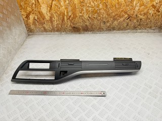 накладка на торпедо (консоль) Citroen C5 2 поколение 2009, 1.8 л., 6FY (EW7A), бензин, МКПП, универсал, 9682359677, 9682359377, 9682442377, 9682442677