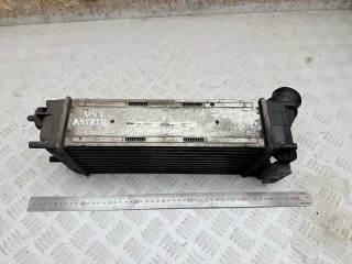 интеркулер Peugeot 308 T7 2010, 1.6 л., 9HX (DV6ATED4), дизель, МКПП, 9656503980, 992507ME, 992540G