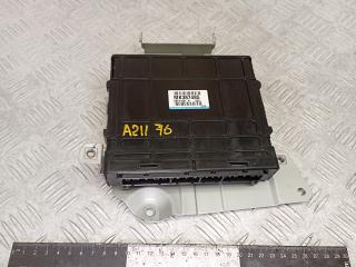 блок управления двигателем Mitsubishi Pajero 3 поколение 2002, 3.2 л., дизель, МКПП, внедорожник 3 дв., MK387485