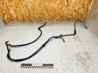 минусовой провод аккумулятора Renault Laguna 2 поколение 2001, 1.9 л., F9Q 750, дизель, МКПП, хетчбэк 5 дв., 8200129797, 8200058728