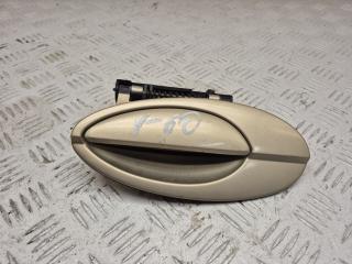 ручка наружная задняя левая Citroen C5 1 поколение [рестайлинг] 2007, 2.0 л., RHR (DW10BTED4), дизель, АКПП, хетчбэк 5 дв., 9631831077