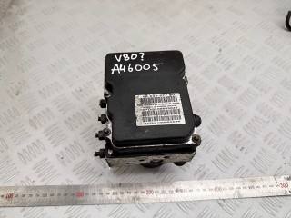блок ABS Citroen C5 2 поколение 2009, 2.7 л., UHZ (DT17BTED4), дизель, АКПП, седан, 9663887780, 0265950657, 0265235269, 9662131280