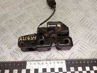 замок капота Volkswagen Polo 4 поколение 2003, 6Q0823509D