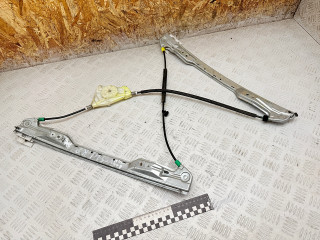 стеклоподъемник передний левый Citroen C5 1 поколение [рестайлинг] 2006, 2.0 л., дизель, МКПП, универсал, 9648486480