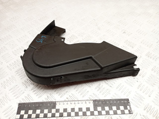 защита (кожух) ремня ГРМ Peugeot 406 1 поколение [рестайлинг] 2002, 2.0 л., дизель, МКПП, седан, 96124100, 9628959180