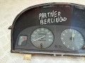 щиток приборов (приборная панель) Citroen Berlingo 1 поколение (M49) 1996, 1.4 л., бензин, 9621185080, 09021490065 - фото №2