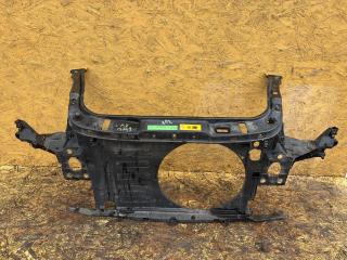 передняя панель крепления облицовки (телевизор) Mini Cooper 2 поколение 2010, 1.6 л., N16 B16 A, бензин, кабриолет, правый руль