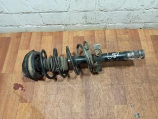 стойка передняя Renault Megane 2 поколение 2005, 1.9 л., дизель, МКПП, универсал