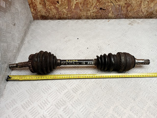 полуось передняя левая (приводной вал, ШРУС) Opel Vectra B [рестайлинг] 2000, 1.6 л., бензин, 90511447, DS37091, 374087, 374251, 90496973, 90512384, 9195412