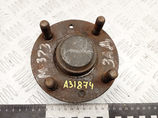 ступица задняя Mazda 323 5 поколение 1995, 1.5 л., бензин