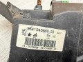фара противотуманная левая Peugeot 407 1 поколение 2007, 2.2 л., дизель, универсал, 9641945680, 42170748SX - фото №7