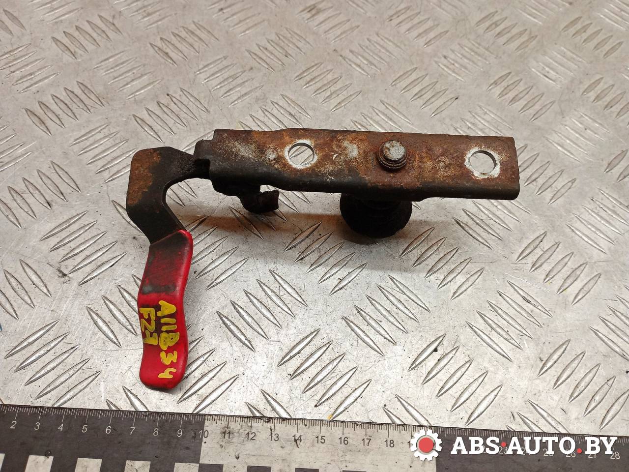 ручка открывания капота Mercedes-Benz Vito W639 2006, 2.2 л., дизель, МКПП - фото №1