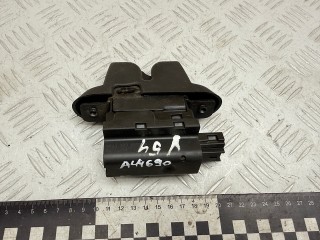 замок багажника Renault Laguna 2 поколение 2002, 1.9 л., F9Q 750, дизель, МКПП, хетчбэк 5 дв., передний привод, 8200000897B