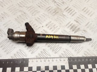 форсунка Ford Transit 7 поколение 2007, 2.4 л., дизель, МКПП, микроавтобус, 6C1Q9K546AC, 1372379, 1378432, 1812618, 6C1Q9K546AB, RM6C1Q9K546AC, 0950005800, 0950005801, DCRI105800, 71724128, 71794621, 1980J7, FIN1727CZ, FIN1727FE, FIN1727LE, FIN1727LW, FIN1727LZ, FIN1727MT, FIN1727SN, FIN1727TU, FIN1727WY, 71793003, 9659325580, FIN1727EZ, FIN1727RF, FIN1727RB