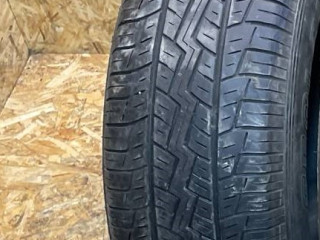 шина Mitsubishi Pajero 3 поколение 2002, 3.2 л., дизель, МКПП, внедорожник 3 дв.