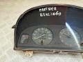 щиток приборов (приборная панель) Citroen Berlingo 1 поколение (M49) 1999, 1.9 л., дизель, 09021490065, 09021492020, 9630166680 - фото №2