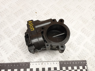 заслонка дроссельная Peugeot 207 1 поколение 2008, 1.4 л., EP3C, бензин, МКПП, хетчбэк 5 дв., правый руль, V760491980, A2C53386323