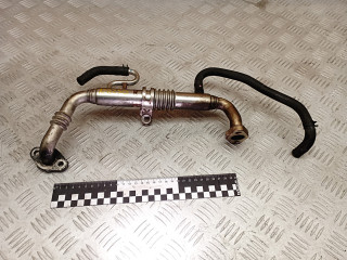 охладитель EGR / Радиатор EGR Toyota RAV4 2 поколение (XA20) [рестайлинг] 2005, 2.0 л., 1CD-FTV, дизель, МКПП, внедорожник 5 дв., 2560127010