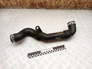патрубок интеркулера Volkswagen Caddy 3 поколение 2008, 1.9 л., BLS, дизель, АКПП, 3C0145762AM, 3C0145770B