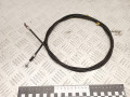 трос открывания лючка топливного бака Mazda 626 GF 1998, 2.0 л., бензин, 74410 - фото №2
