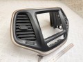рамка под магнитолу Jeep Cherokee 5 поколение 2016, 2.0 л., EBT, дизель, АКПП, внедорожник 5 дв., 68143781AB, P68143781AB, 1WG52TRMAA, 1WP091S5AD, 1WG58TRMAC, 1WG57TRMAC - фото №2