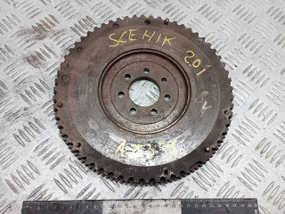 маховик Renault Scenic 1 поколение 1999, 2.0 л., бензин, МКПП