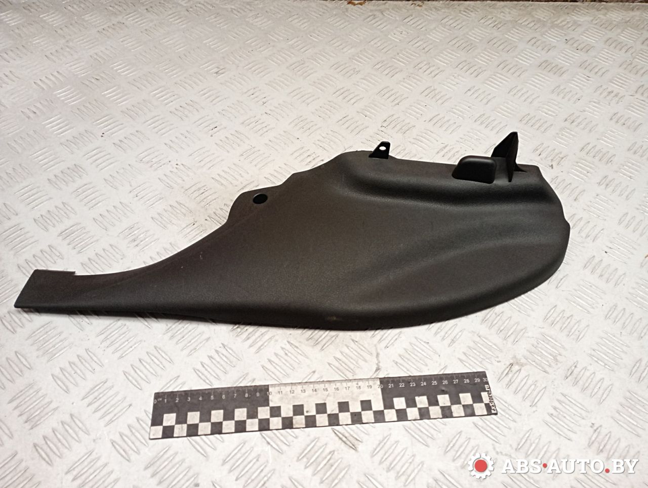 накладка на торпедо (консоль) Peugeot 308 T7 2010, 2.0 л., RHR (DW10BTED4), дизель, МКПП, универсал, 9659920377, 9661103777 - фото №1