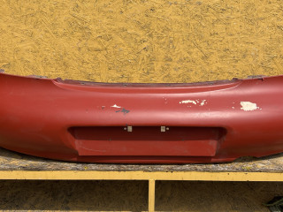 бампер задний Hyundai Lantra J2 1996, 1.6 л., G4GR, бензин, МКПП