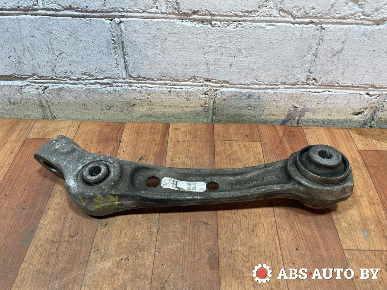 рычаг передний левый BMW 7 серия F01/F02 F01 2009, 4.4 л., бензин, АКПП, 08LDEOM - фото №1