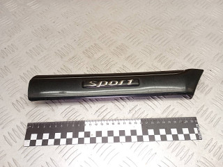 молдинг крыла Mercedes-Benz C-Класс W202/S202 [рестайлинг] 1997, 2.2 л., дизель, 2026905262