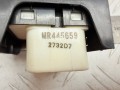 кнопка стеклоподъемника двери Mitsubishi Pajero 3 поколение 2002, 3.2 л., дизель, МКПП, внедорожник 3 дв., полный привод, MR445659, MR444892 - фото №5
