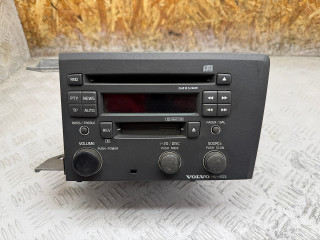 магнитола Volvo S60 1 поколение 2003, 2.4 л., дизель, МКПП, седан, 8651152