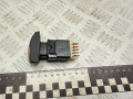 кнопка аварийной сигнализации Renault Scenic 1 поколение 1997, 2.0 л., F3R 796, бензин, МКПП, 841043B, 841043 - фото №2