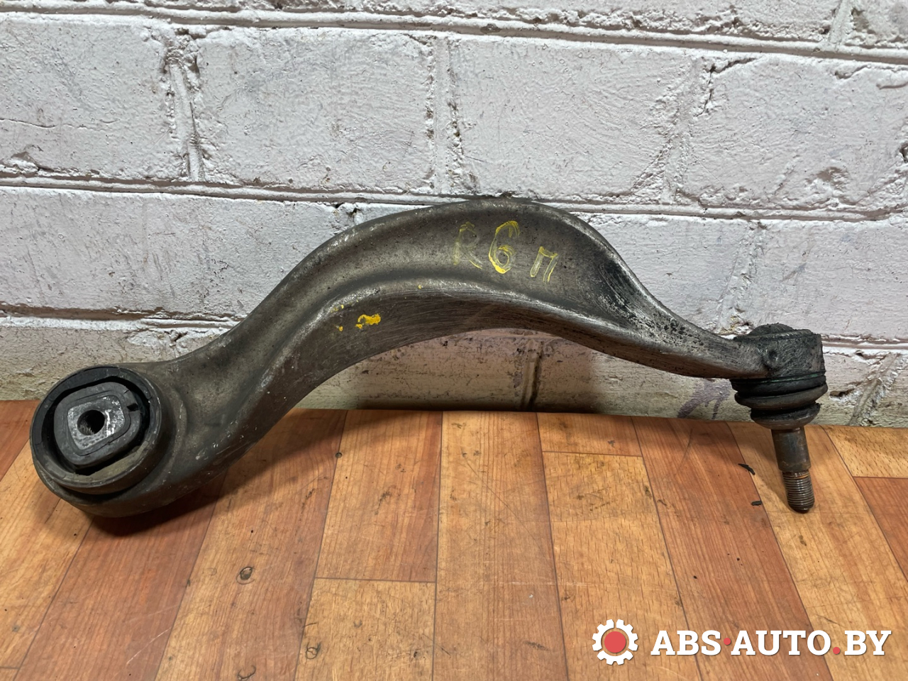 рычаг передний правый BMW 7 серия F01/F02 F01 2009, 4.4 л., бензин, АКПП, DEEN6082T6 - фото №1