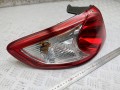 фонарь задний правый Hyundai Santa Fe 2 поколение (CM) 2006, 2.2 л., D4EB, дизель, МКПП, внедорожник 5 дв., 924012B000 - фото №2