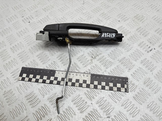 ручка наружная Suzuki Grand Vitara 2 поколение 2008, 1.6 л., M16A, бензин, МКПП, внедорожник 3 дв., 8281263J00ZJ3, 8282163J30, 8282163J20