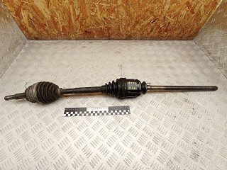 полуось передняя правая (приводной вал, ШРУС) Toyota RAV4 2 поколение (XA20) 2003, 2.0 л., 1CD-FTV, дизель, МКПП, внедорожник 5 дв., DA84R, DA84R11PG14, 4341042120