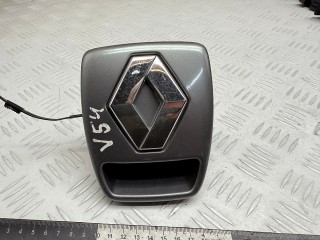 кнопка открытия багажника Renault Laguna 2 поколение 2002, 1.9 л., F9Q 750, дизель, МКПП, хетчбэк 5 дв., передний привод, 98091103, 8200000901