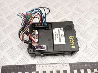 блок комфорта Suzuki Grand Vitara 2 поколение 2008, 1.6 л., M16A, бензин, МКПП, внедорожник 3 дв., 3677064J11