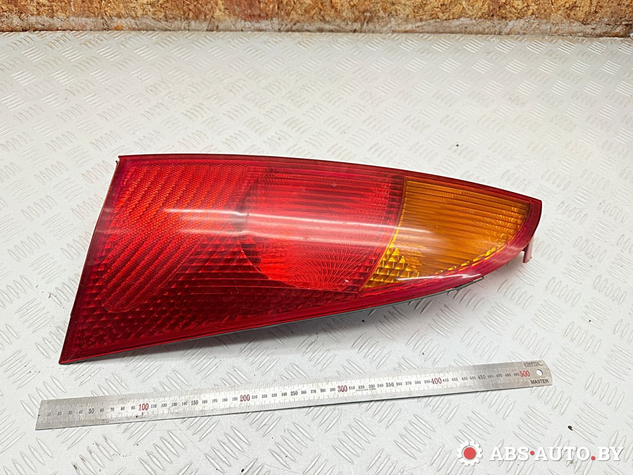 фонарь задний левый Ford Focus 1 поколение 1998, хетчбэк 5 дв., XS4113405A - фото №1
