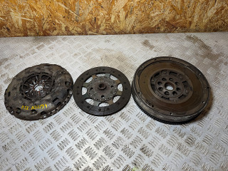 комплект сцепления Citroen C5 2 поколение 2013, 2.0 л., RHH (DW10CTED4), дизель, МКПП, универсал, 9686915580, F1712, 9686915780, 9800982980