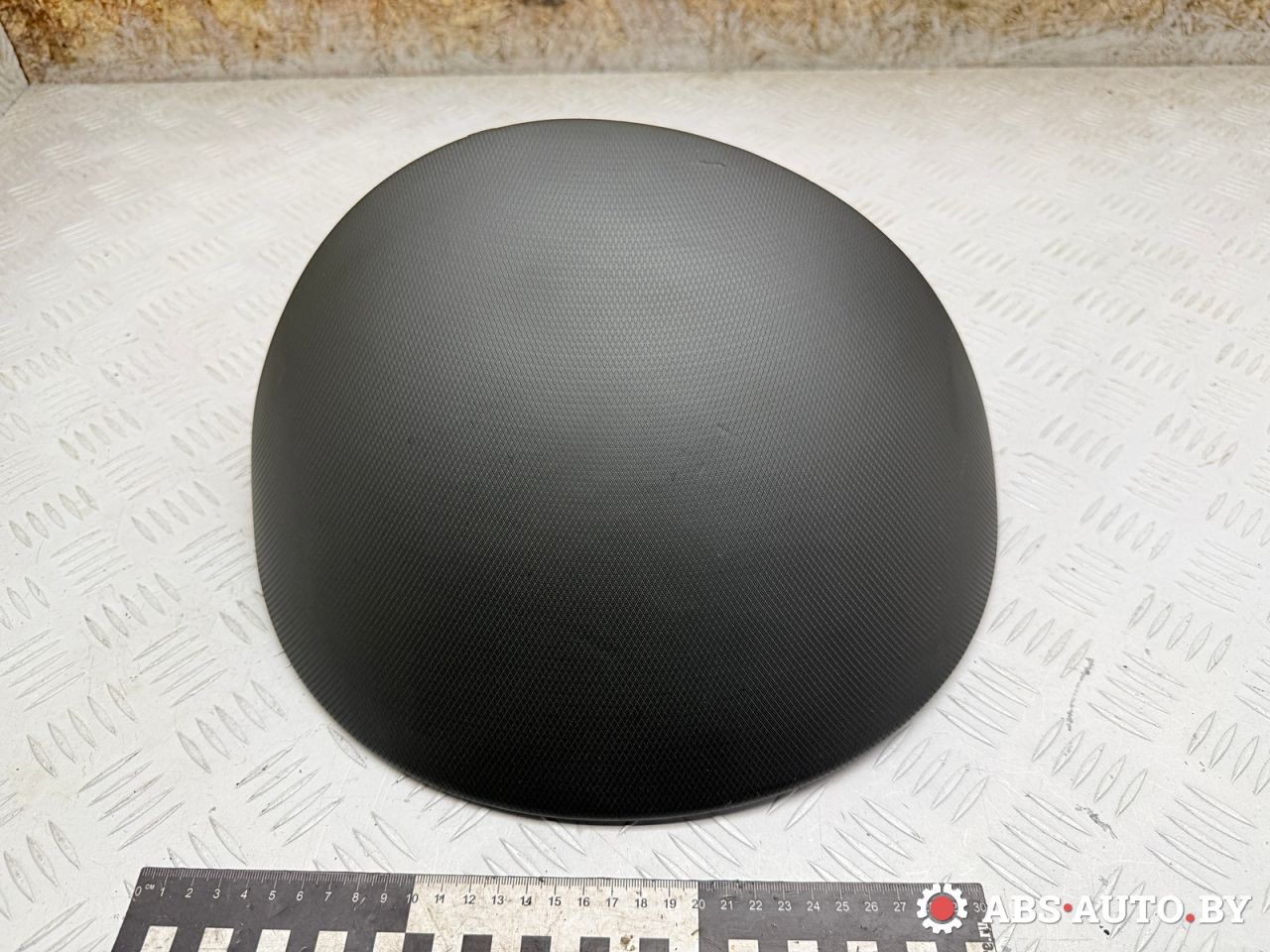 накладка на торпедо (консоль) Peugeot 207 1 поколение 2006, 1.6 л., 9HZ (DV6TED4), дизель, МКПП, хетчбэк 5 дв., 9650082677, 9654746677 - фото №1