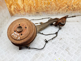 ступица задняя левая Opel Vectra B 1997, 2.0 л., Y 20 DTL, дизель, МКПП, 1604306, 423211, 9224106