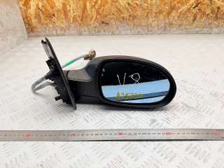 зеркало наружное правое Citroen C5 1 поколение [рестайлинг] 2007, 2.2 л., дизель, АКПП, E20104014, E2019013