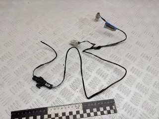 проводка бампера задняя Renault Laguna 2 поколение 2002, 1.9 л., F9Q 750, дизель, МКПП, хетчбэк 5 дв., передний привод, 15213580012, 55RDVA109