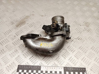 заслонка дроссельная Toyota RAV4 2 поколение (XA20) 2003, 2.0 л., 1CD-FTV, дизель, МКПП, внедорожник 5 дв., 8967221020, 270305G01, 27030, 1786127030