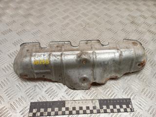 защита (экран) выпускного коллектора Nissan Primera P12 2006, 2.2 л., дизель, МКПП, хетчбэк 5 дв.