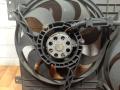 вентилятор радиатора Volkswagen Bora 1 поколение 2004, 1.6 л., бензин, МКПП, седан, 1J0121205B, 1J121207M, 55D2352 - фото №4