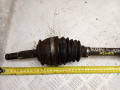 полуось передняя левая (приводной вал, ШРУС) Opel Corsa A 1992, 1.5 л., дизель, DS37004, 07837456, 374077, 374223, 374745, 7837456, 90540556 - фото №2
